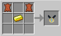 Medallion / MoCreatures / Minecraft Mod
