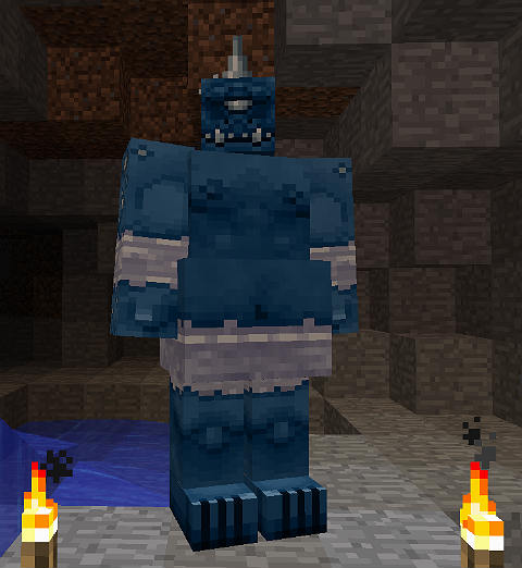 Block destroyer / Minecraft mod 1.5.2 / Mo Creatures