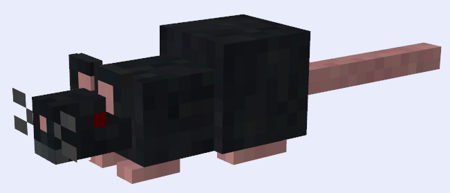 Rats / Mod for Minecraft 1.5.2