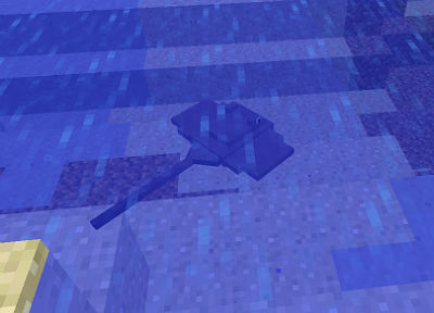 Poisonous slopes / Mod for Minecraft