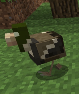 Ducks / Minecraft Mod 1.5.2