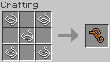 Rope / Minecraft mod 1.5.2 / Download