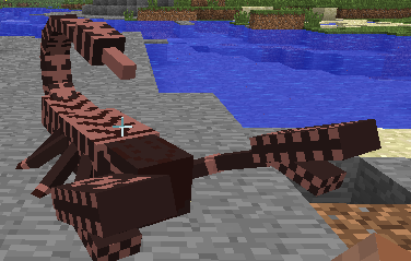 Minecraft mode 1.5.2