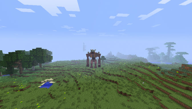 Mobs / Minecraft Mod 1.5.2