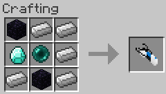 Portalgun mod for Minecraft