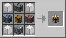 Download mod for Minecraft 1.5.2 - Ore chest / Utility Chests Mod