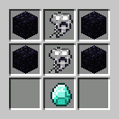 craft item sword for mod