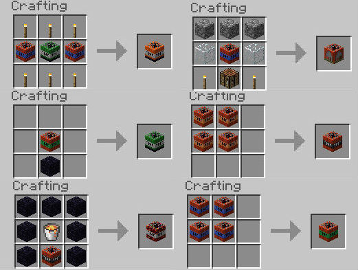 TNT mod for Minecraft 1.5.2 / Super explosive