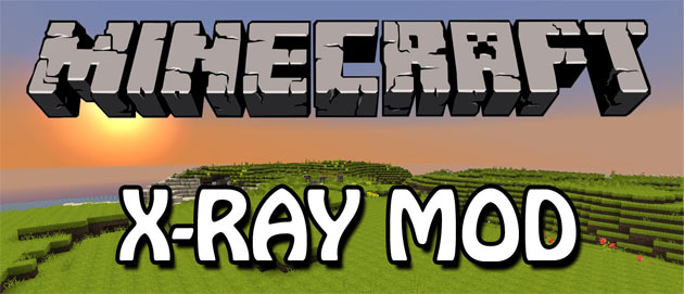 Download X-Ray cheat for Minecraft 1.11.2 / 1.10.2