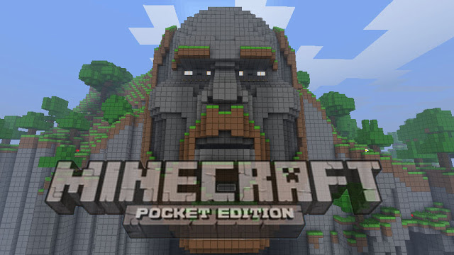 Free download Minecraft Pocket Edition 0.7.1 APK for Android