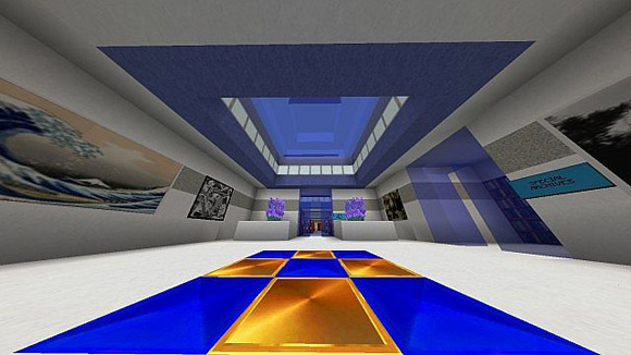 Textures for Minecraft 1.8 / 1.7.10 / 1.7.9 / 1.7.2 / 1.6.41.6.2 - Erehwon 64x64