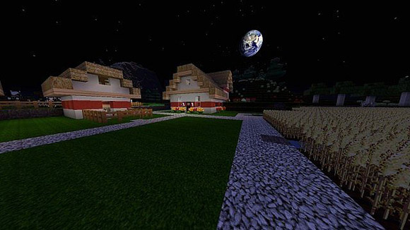 Textures for Minecraft 1.8 / 1.7.10 / 1.7.9 / 1.7.2 / 1.6.41.6.2 - Erehwon 64x64