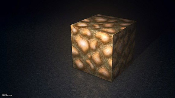 Download free realistic 3D Textures for Minecraft 1.8