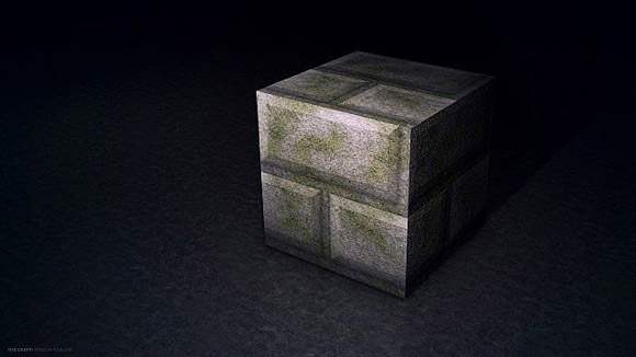Download free realistic 3D Textures for Minecraft 1.8