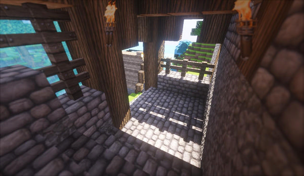 Download HD textures Chroma Hills RPG 128x for Minecraft 1.11.2