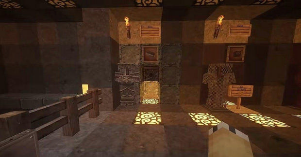 Download HD textures Chroma Hills RPG 128x for Minecraft 1.11.2