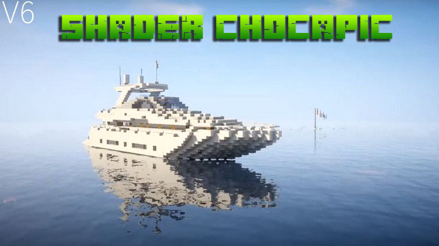 Shader Chocapic V6 for Minecraft 1.16