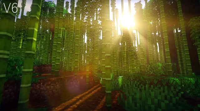 Shader Chocapic V6 for Minecraft 1.16