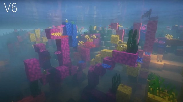 Shader Chocapic V6 for Minecraft 1.16