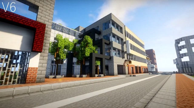 Shader Chocapic V6 for Minecraft 1.16