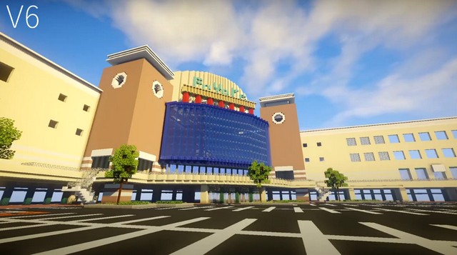 Shader Chocapic V6 for Minecraft 1.16