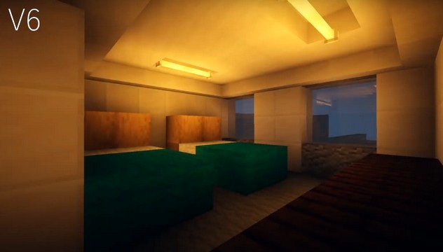 Shader Chocapic V6 for Minecraft 1.16