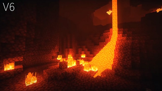 Shader Chocapic V6 for Minecraft 1.16