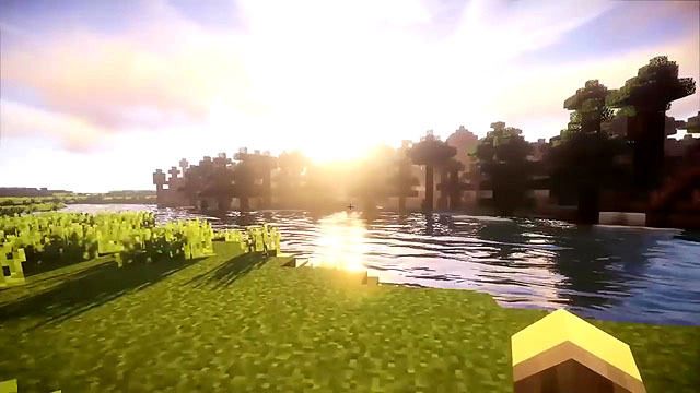 Continuum shaders for Minecraft 1.12.2