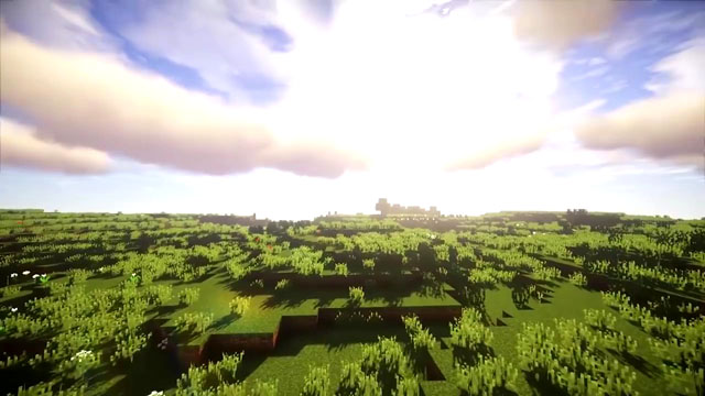 Continuum shaders for Minecraft 1.12.2