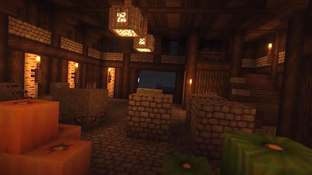 Continuum shaders for Minecraft 1.12.2