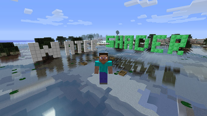 Shaders for water / Minecraft 1.6.2