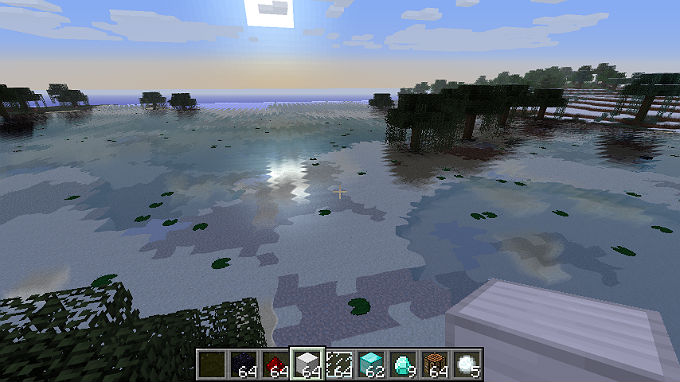 Download shaders for Minecraft 1.6.2