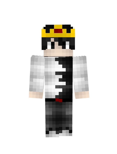 Download the second skin ▅▆▇█▒ Mystic ▒█▇▆▅ for Minecraft
