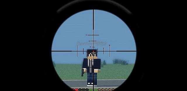 Download mod Battlefield for Minecraft version 1.7.10