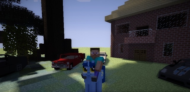 Download Minecraft 1.5.2 with 42 best mods