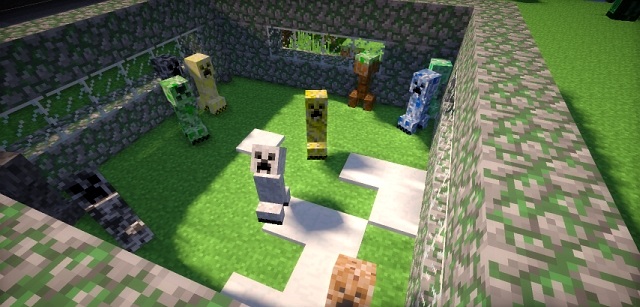 Download launcher for minecraft 1.6.4 with 78 mods