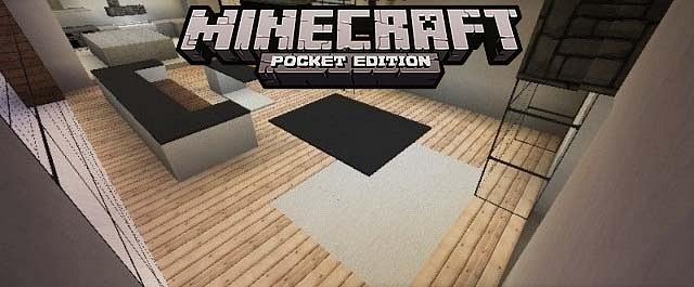 Download Modern house map for Minecraft PE on Android