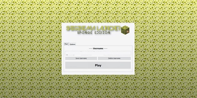 Download Minecraft launcher for versions 1.8, 1.7.10, 1.6.4, 1.5.2