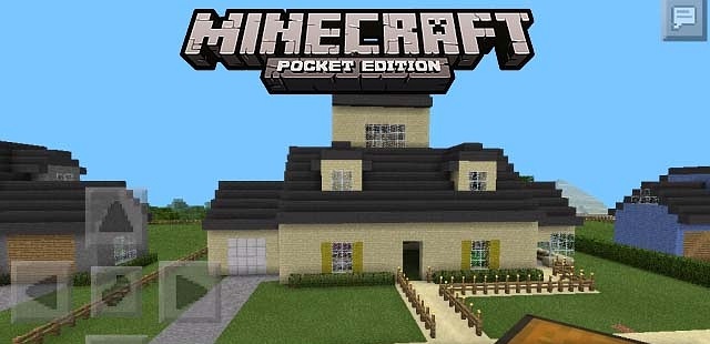 Download Spooner map for MCPE on your phone