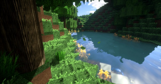 Marvelous HD textures for Minecraft 1.13.2