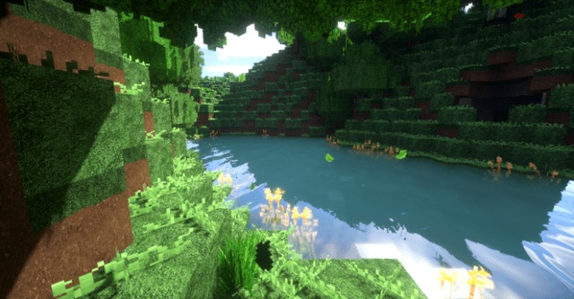 Marvelous HD textures for Minecraft 1.13.2