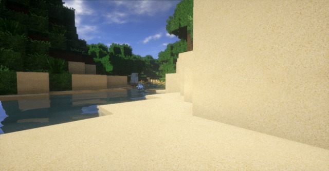 Marvelous HD textures for Minecraft 1.13.2