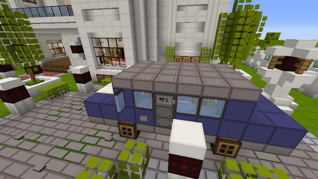 Download Gridpexel texture for Minecraft 1.13
