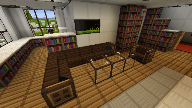 Download Gridpexel texture for Minecraft 1.13