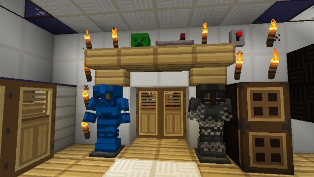 Download Gridpexel texture for Minecraft 1.13