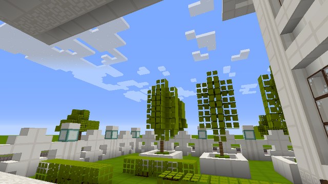 Download Gridpexel texture for Minecraft 1.13