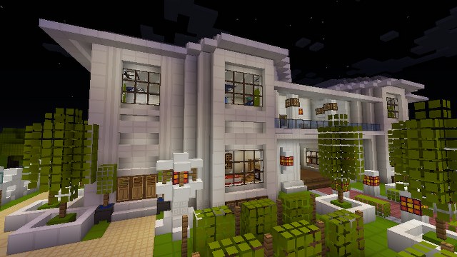 Download Gridpexel texture for Minecraft 1.13