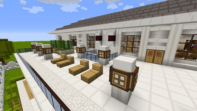 Download Gridpexel texture for Minecraft 1.13