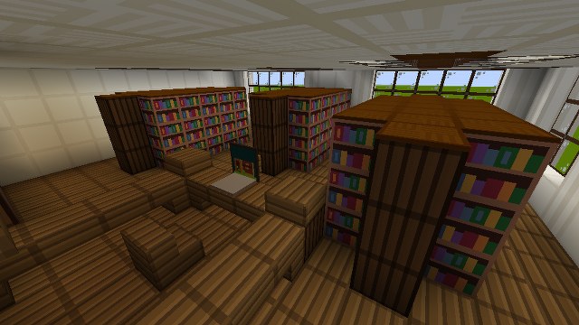 Download Gridpexel texture for Minecraft 1.13
