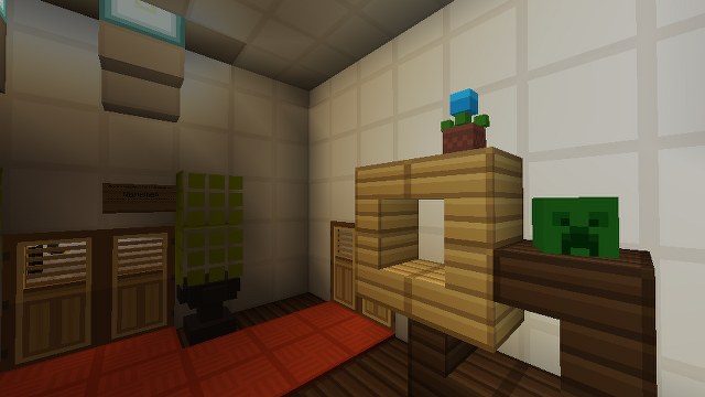 Download Gridpexel texture for Minecraft 1.13